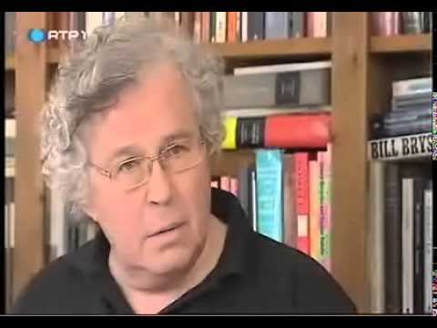 Cardoso - Grande entrevista de Fátima Campos Ferreira, para a RTP 1, com Miguel Esteves Cardoso, em casa do escritor, por altura do lançamento de ¿Como é linda a puta ...