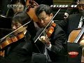 chinese folk style symphony suite, by mr zhao jiping, perform by china philharmonic orchestra. 5th mvt - purgatory