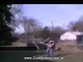 Idiot with plane
