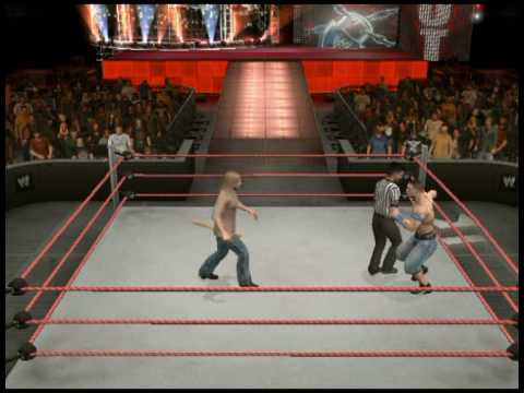 how to make someone bleed in svr 2010