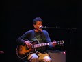 Vinicius Cantuaria concert at Bimhuis, Amsterdam, july 19 -  Ele e carioca