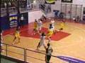 Pallacanestro VIGEVANO - Umana VENEZIA (sintesi II tempo)