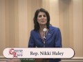 Nikki Haley for Governor Campaign Speech Pt 1 of 3