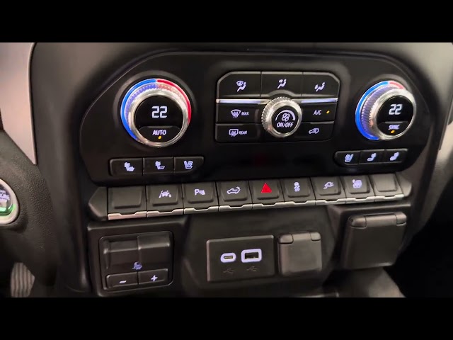 2022 GMC Sierra 1500 Limited SLT 6.2L V8 | MAX TRAILERING | 4X4 in Cars & Trucks in Lethbridge