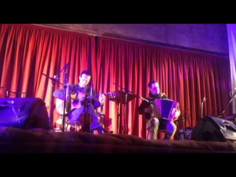 Banda Futrica em Souselas - Trova do vento que passa