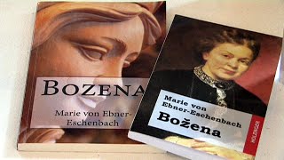 Výstava v muzeu věnovaná Marii Ebnerové