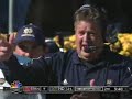 notre dame stanford 2008 
jimmy clausen to michael floyd
21-7 irish