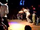 Diabolo Six vs Trick17 @ Back to the Streetz 2008 Diabolo Six vs Trick17 @ Back to the Streetz 2008