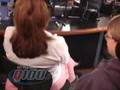 Q100 Atlanta - The Bert Show - Haircut for Hannah 2