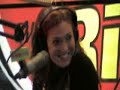 Mandy Moore Joins Johnjay & Rich in Studio