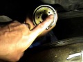 How to CHANGE YOUR OIL. DIY RAV4 How to Oil Change Tutorial 2008 08 Toyota RAV 4 in video