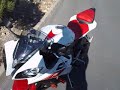 YAMAHA YZF R6 2008