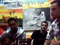 essaouira peace      crazy music guitar gnaoua video