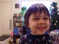 Dax sings the soft kitty song