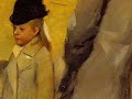Degas - Place de la Concorde