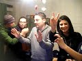 Bailando en Bucharest Bob Marley
