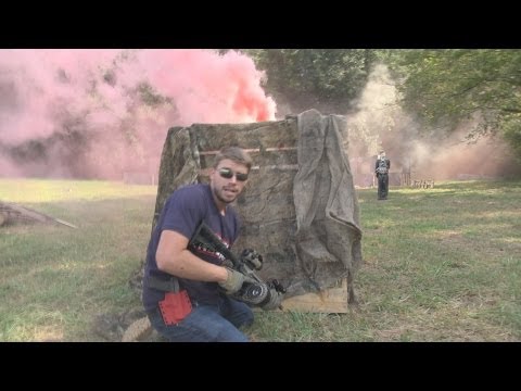 FPS Russia - Zombie Apocalypse Training