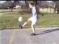 Freestyle Soccer