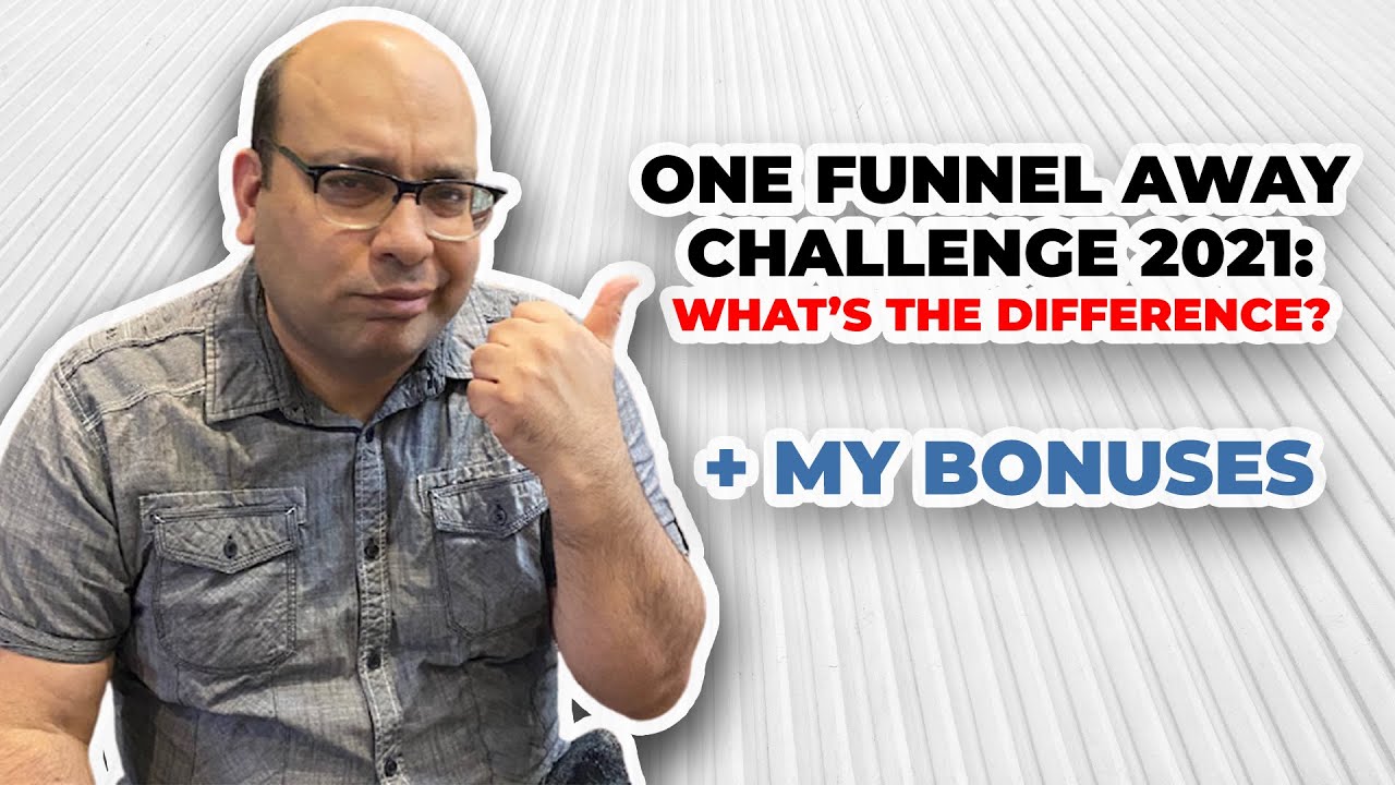 One Funnel Away Challenge Review 2021 - Ofa Challenge Bonus Check It Out!