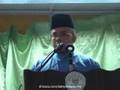 Khutbah Amanat Pilihanraya SS Dr MAZA 1/3