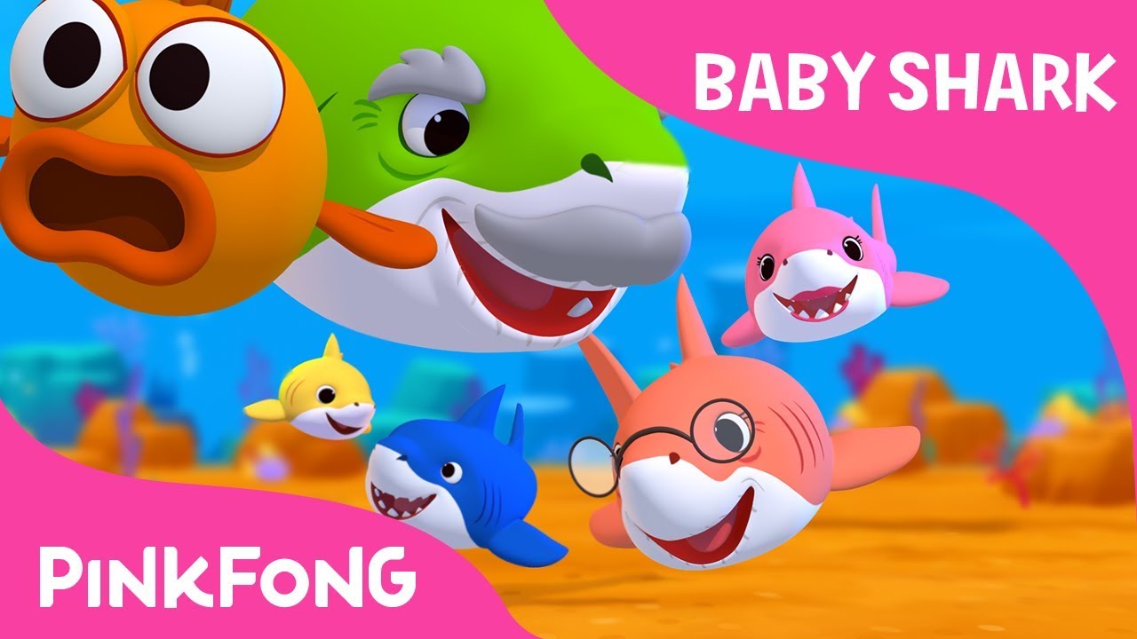 Baixar Baby Shark Sing And Dance Animal Songs PINKFONG
