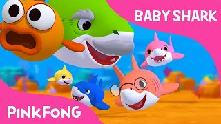 Baby Shark | Sing and Dance!