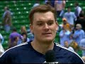 Matt Harpring interview