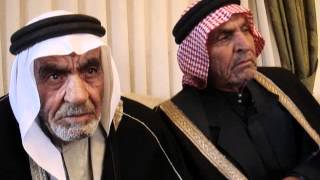 1-مقابلة تاريخ شفوي للنكبة الفلسطينية مع محمد إسماعيل وإسماعيل أحمد العوضات من قرية دير الذبان