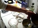 Johnny Cakes made by a Rhode Island Yankee grandmother