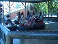 Bumper Cars at Silverwood 8-07
