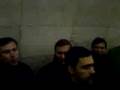 Марш Несогласных 7 октября 2007: Касьянов в метро