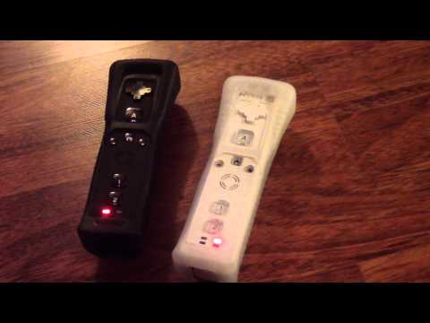 how to sync nyko wii u controller