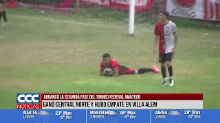 ARRANCÓ LA SEGUNDA FASE DEL TORNEO FEDERAL AMATEUR