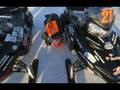 Iron Dog Snowmachine Race