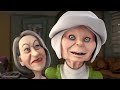 Headcases Episode 4 - Mirren, Dench, Winslet- Sketch 3