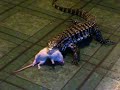 KILLER TEGU EATS DINNER