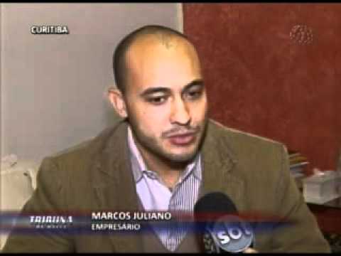 Lei da Bicicleta - Reportagem no Programa Tribuna da Massa SBT