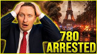 Paris Just Burned to the GROUND..