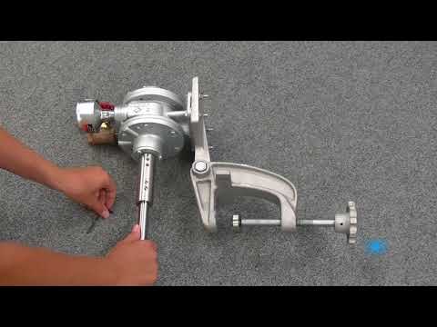 Video Thumnbnail for How to Install & Operate a CL4-A 4 HP Clamp Mount Mixer