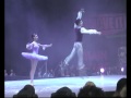 Grishko & St Bede's Legat School Move It 2011 London Fashion show
