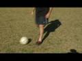 Soccer Dribbling Moves : Two Touch Soccer Spin Move