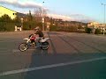 HuSqVaRnA 125cc '07 vs hUsQvArNa '98