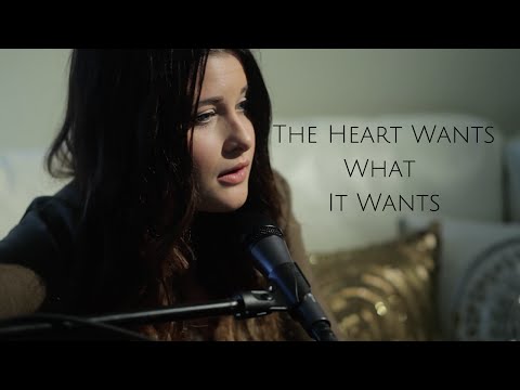 The Heart Wants What It Wants by Selena Gomez – Savannah Outen (LIVE Acoustic) – Download on iTunes