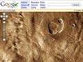Google Sky, Mars, and Moon
