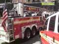 Uitruk Brandweer New York