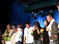 Monti, Carlos, Travis & Kevin's moms on mothers day! :)