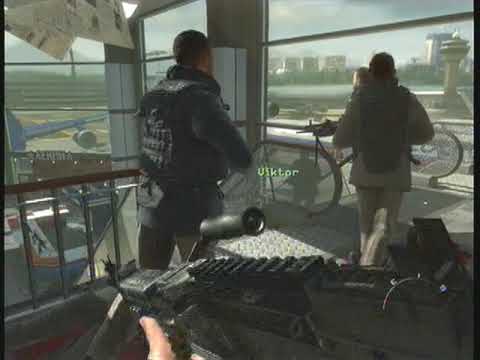 Call Of Duty: Modern Warfare 2 - A playthrough of the No Russian Mission. When you start the game you are warned of the content of the mission and it has no achievements/intel items because ...