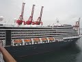 Oosterdam passes Golden Princess