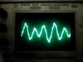 videos de Hacked Blacet / Wiard Miniwave playing  PPG wavetables