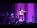 Demi Lovato Lala Land Live.